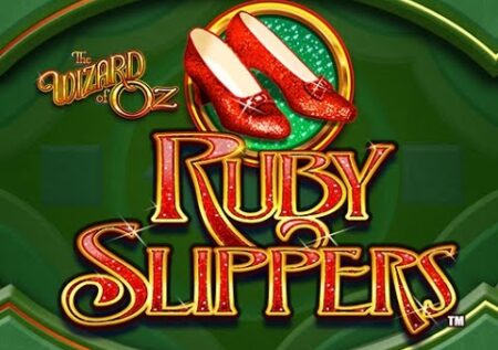 Ruby Slippers