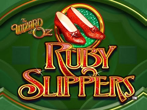 Ruby Slippers